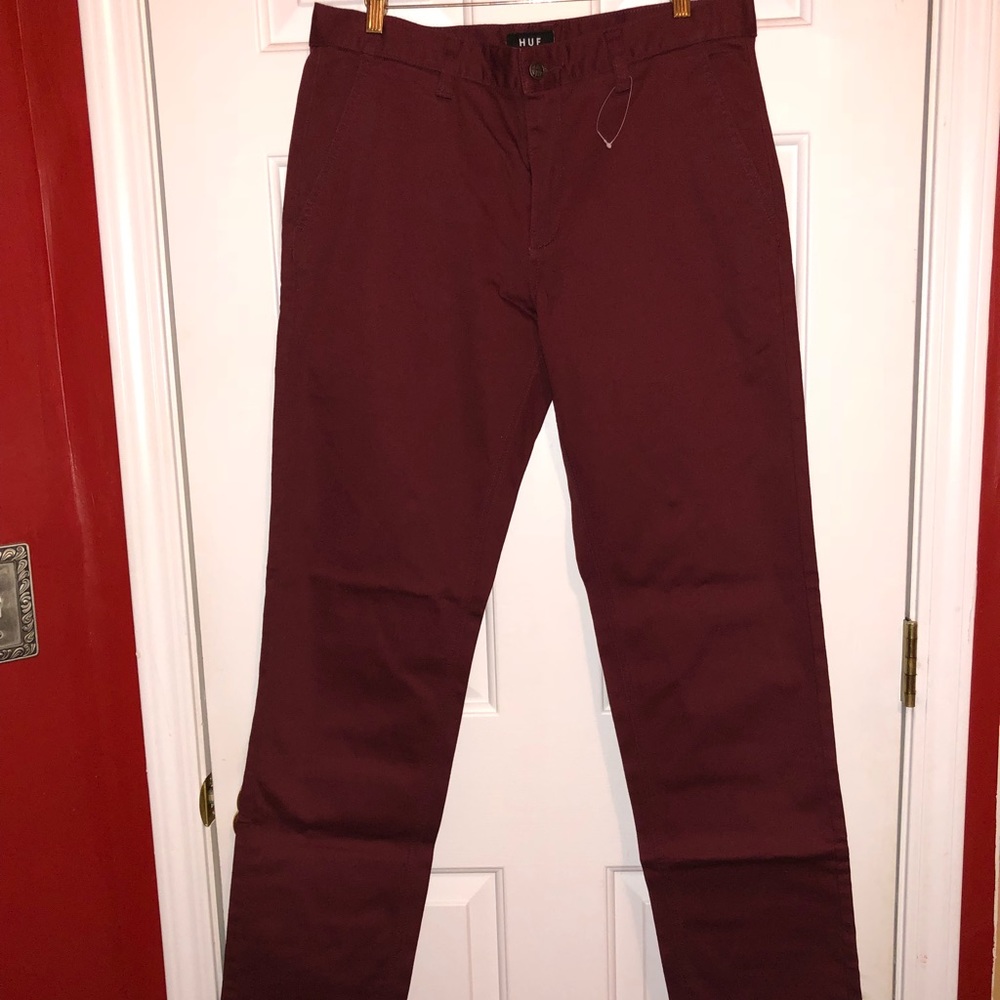 HUF Fulton Chino Pants